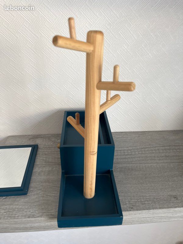 Boîte à bijoux en bois (image 4)