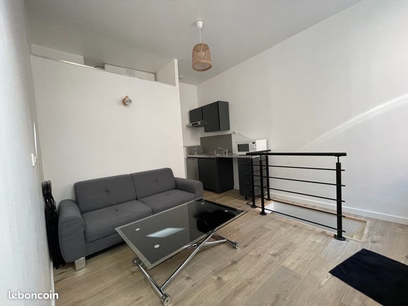 Appartement 2 pièces 28 m² · à Toulouse · 28 m² · 680 €/mois