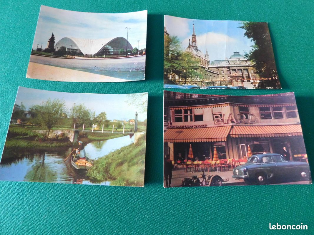 Cartes postales Pelletier (image 1)