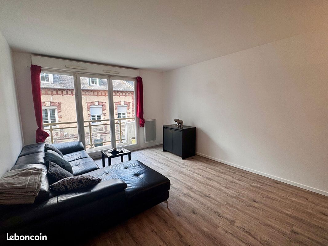 Appartement 2 pièces 46 m² · à Rouen · 46 m² · 650 €/mois