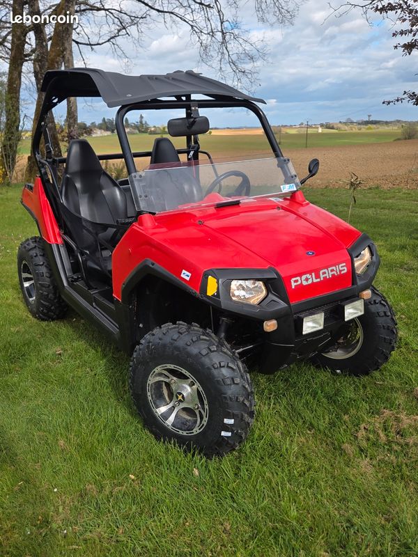 Polaris rzr 800 - Motos