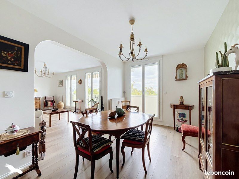 Appartement 4 pièces 85 m² · à Saint-Cyr-sur-Loire · 85 m² · 258 066 €