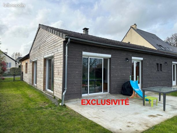 Maison 5 pièces 127 m²