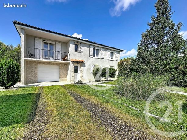 Maison 5 pièces 122 m²