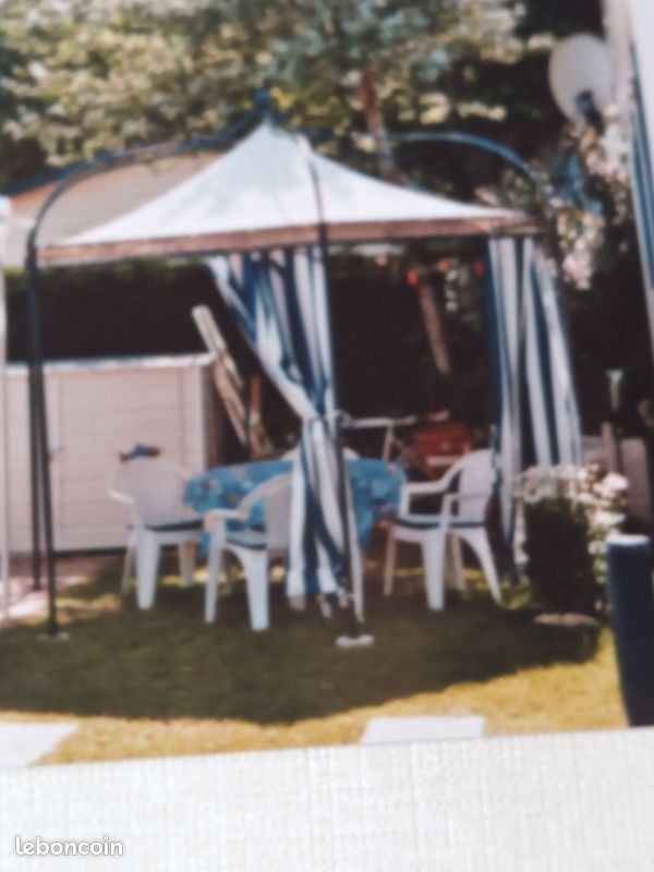Tonnelle (image 1)