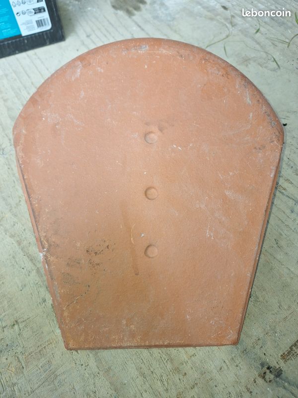 Fronton terreal (image 1)