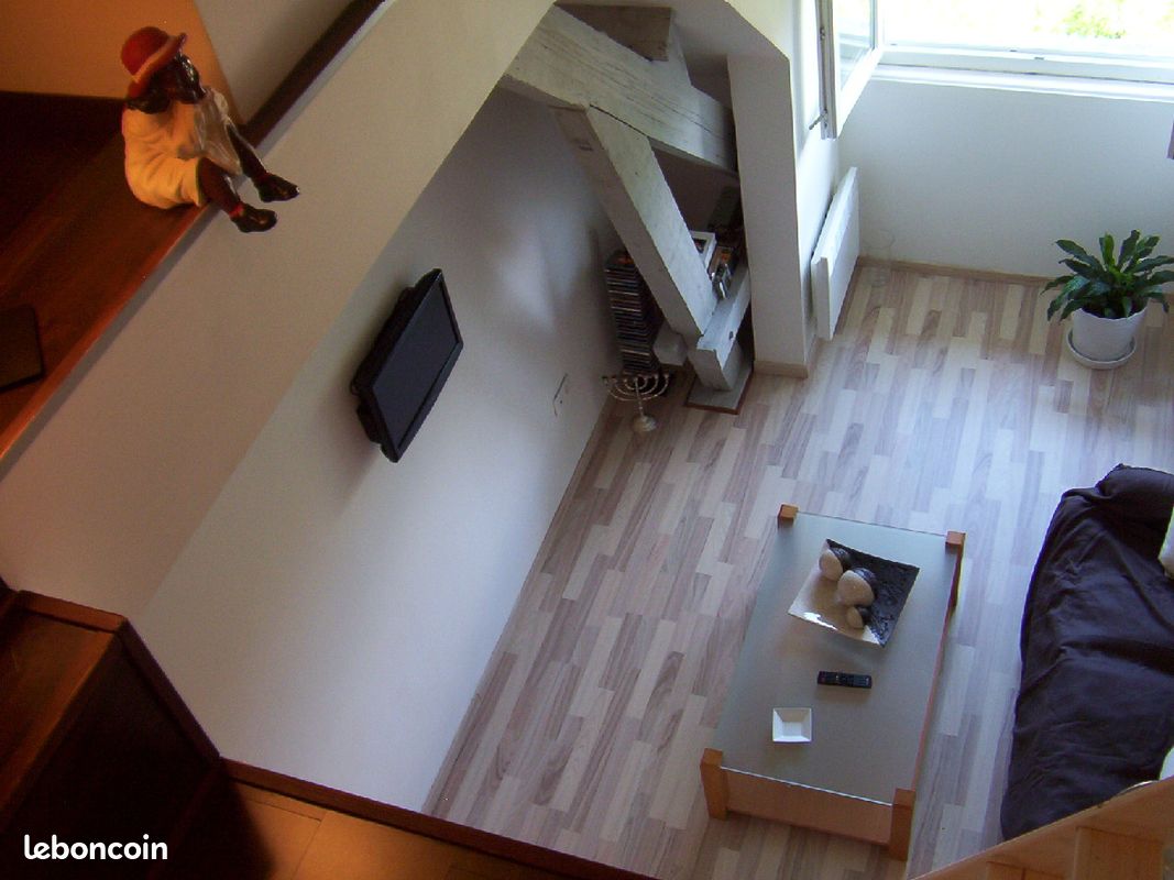 Appartement 2 pièces 35 m² · à Troyes · 35 m² · 495 €