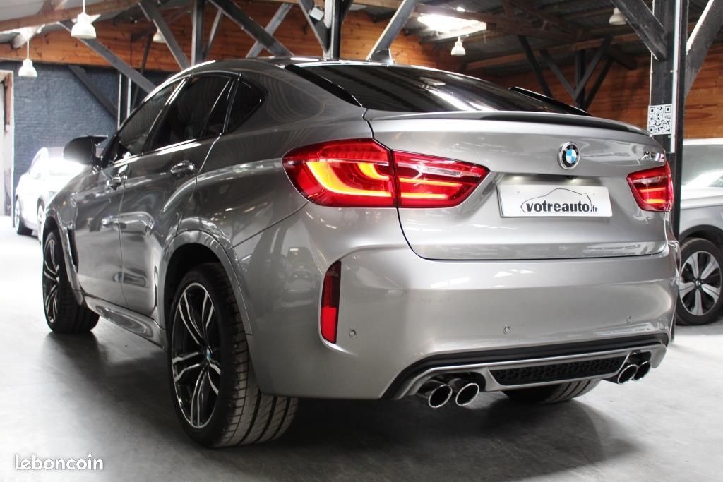 Bmw X6 F86 M (F86) 4.4 M AUTO (image 14)