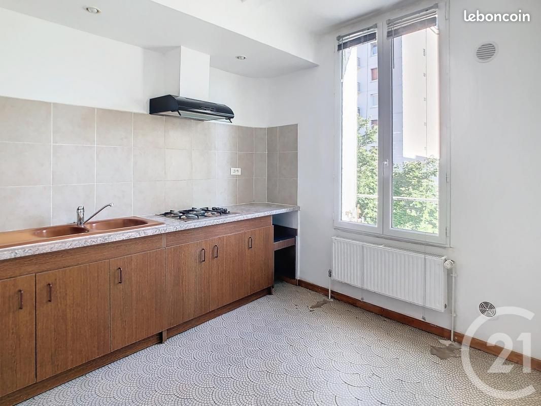 Appartement a louer vandoeuvre-les-nancy - 2 pièce(s) - 45 m2 - Surfyn