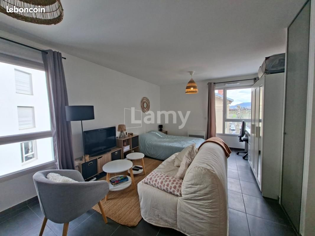 Appartement 1 pièce 32 m² · à Clermont-Ferrand · 32 m² · 465 €/mois