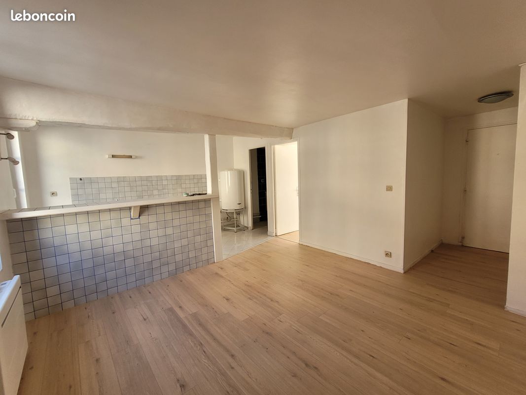 Appartement 2 pièces 37 m² · à Pont-Sainte-Maxence · 37 m² · 600 €/mois