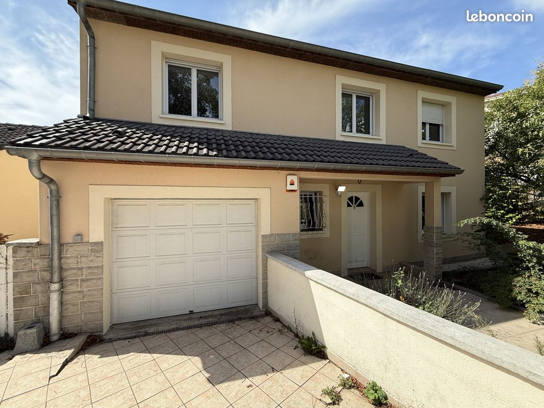 Maison 5 pièces 120 m² · à Metz · 120 m² · 365 000 €