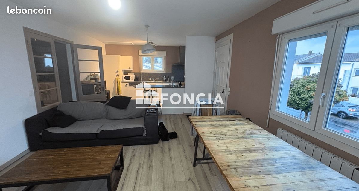 Appartement 4 pièces 75 m² · à Royan · 75 m² · 883 €/mois