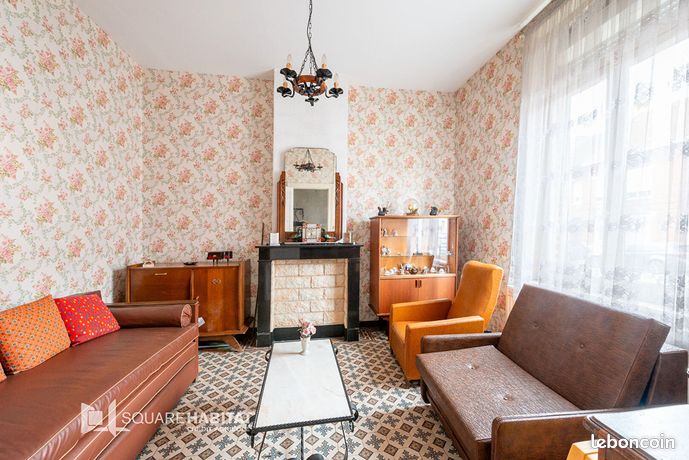 Maison 4 pièces 75 m²
