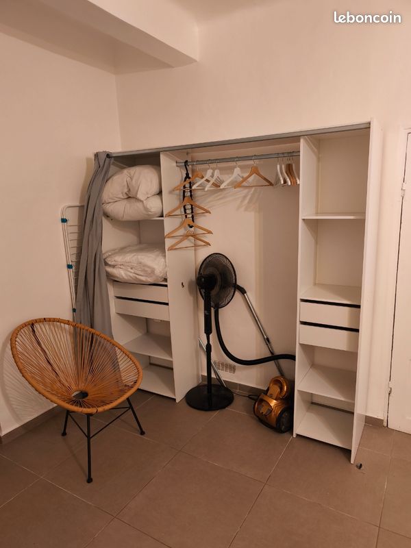 Studio Meublé Toulon ouest (image 7)