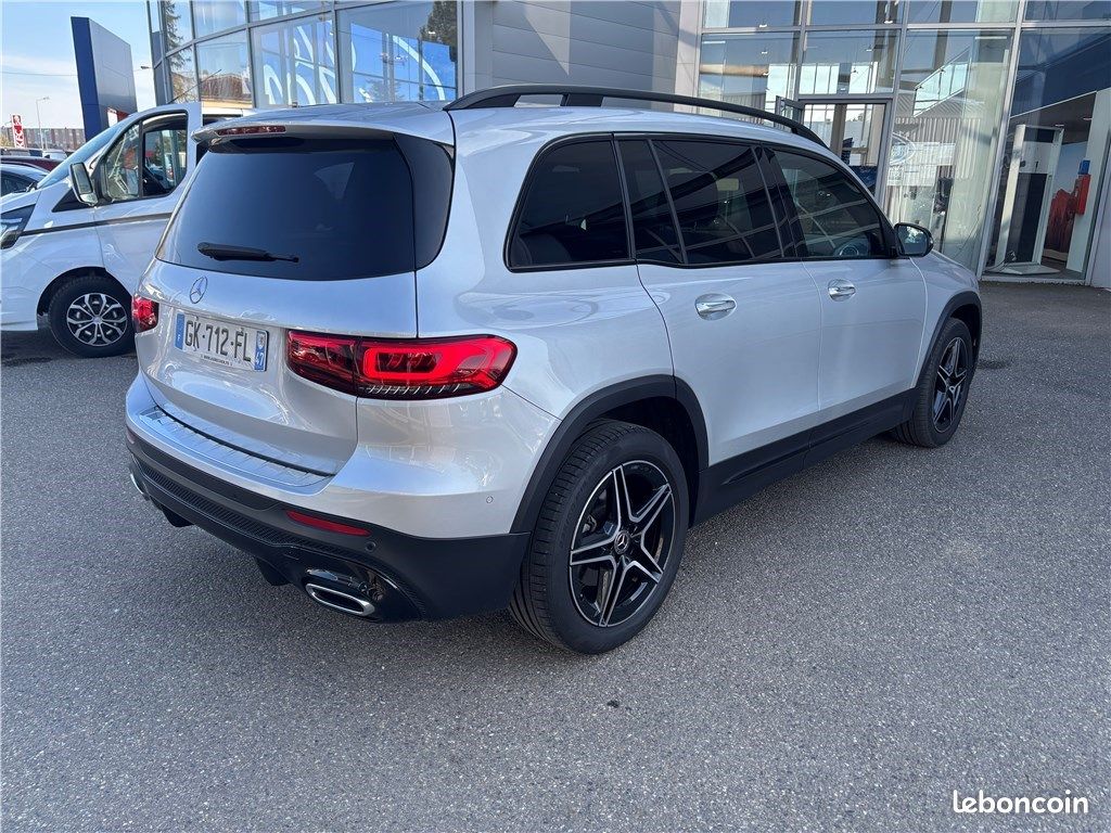 Mercedes GLB 200 D 8G-DCT AMG Line (image 29)