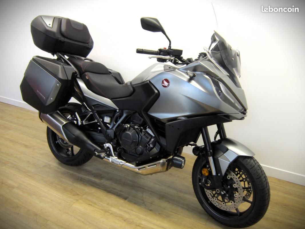 Honda NT 1100 ABS B/M (image 4)