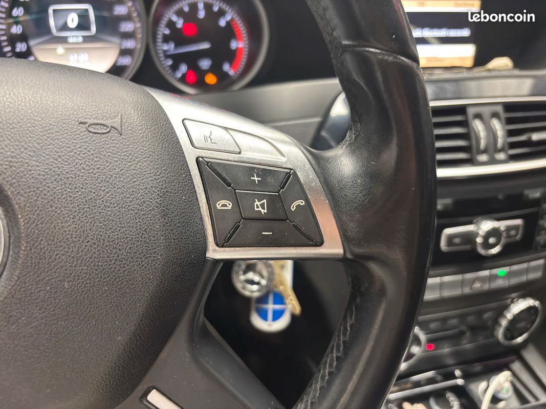 Mercedes-Benz CLASSE C C 180 CDI BlueEfficiency Classic / Embrayage 2024 + Entretiens complet (image 30)
