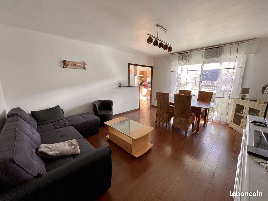 Appartement 4 pièces 82 m² · à Rodez · 82 m² · 790 €
