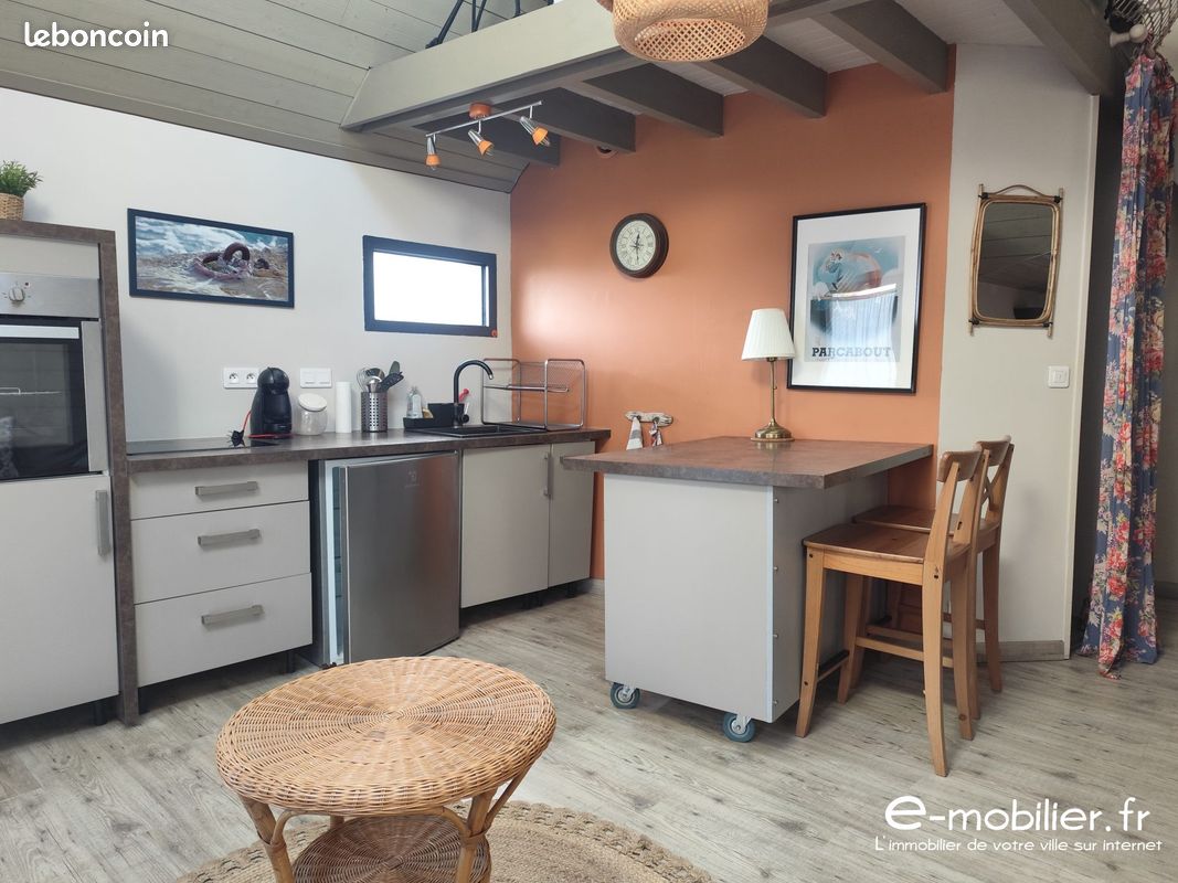 Maison 2 pièces 25 m² · à Groix · 25 m² · 239 660 €
