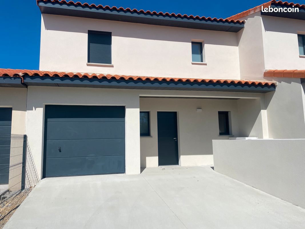 Maison 4 pièces 108 m² · à Narbonne · 108 m² · 1 400 €/mois