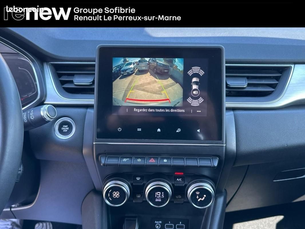 Renault Captur TCe 130 FAP Intens (image 24)
