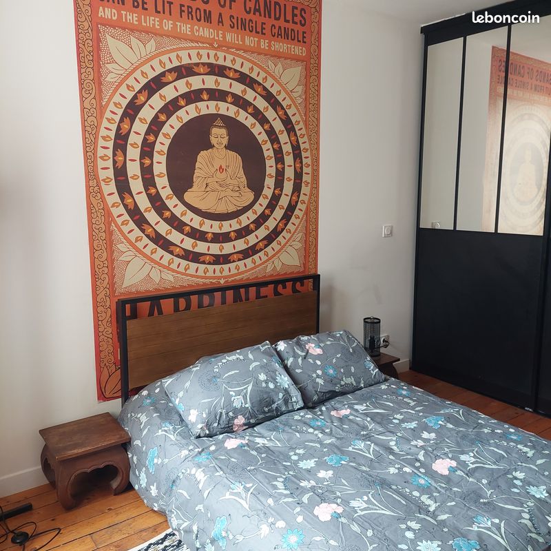 Appartement 4 pièces 115 m² · à Autun · 115 m² · 1 040 €