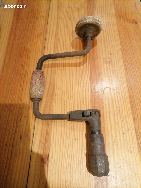 Perceuse à main (image 1)