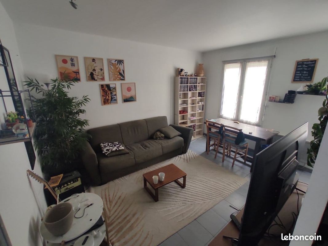 Appartement a louer conflans-sainte-honorine - 2 pièce(s) - 31 m2 - Surfyn