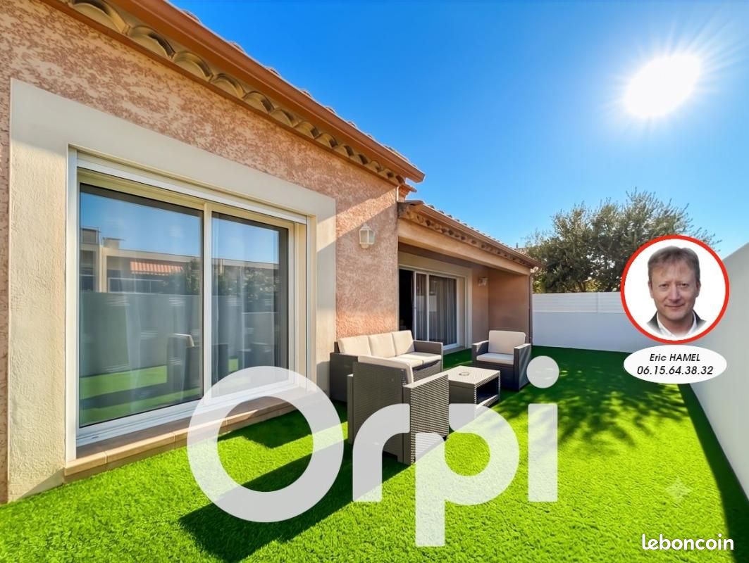 Maison 4 pièces 125 m² · à Palavas-les-Flots · 125 m² · 485 500 €