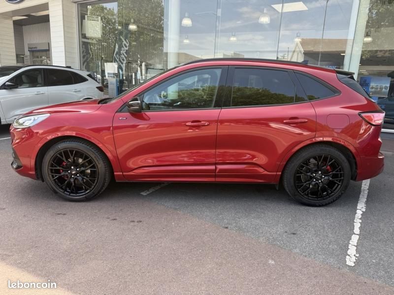 Ford Kuga 2.5 Duratec 190ch FHEV E85 ST-Line X BVA (image 2)