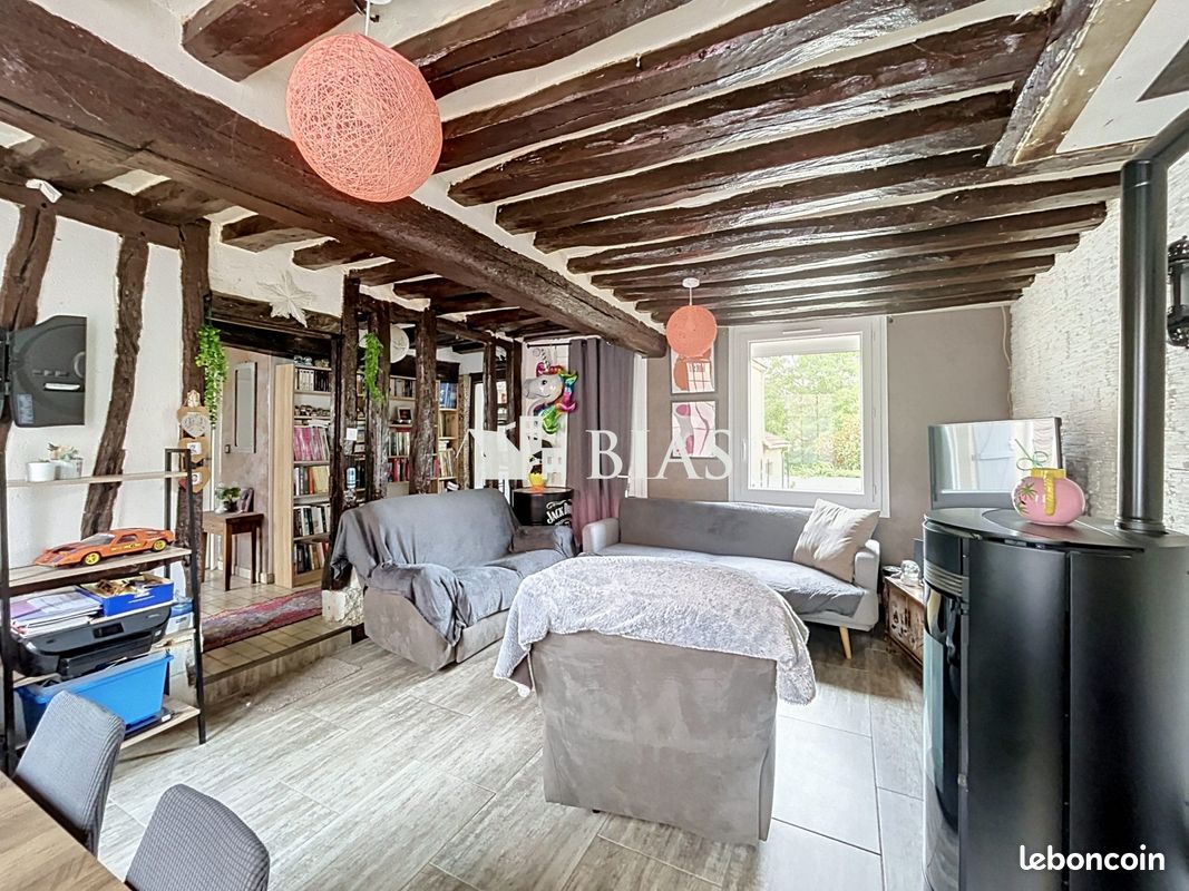 Maison 4 pièces 87 m² · à Saint-Aubin-lès-Elbeuf · 87 m² · 159 900 €