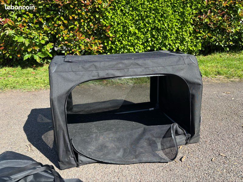 Cage transport tissu pliable Xl (image 2)