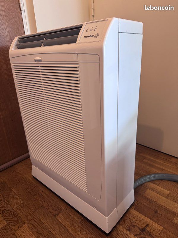 Climatiseur TECHNIBEL SCDF32 – Split déconnectable Inverter 4 kW – Très récent (image 3)
