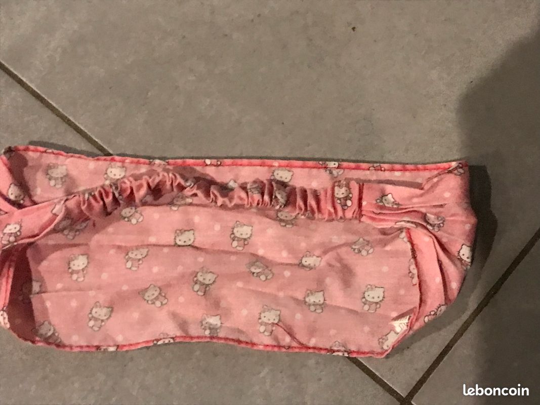 Bandana rose hello kitty (image 2)