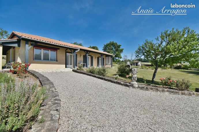 Maison 3 pièces 122 m²