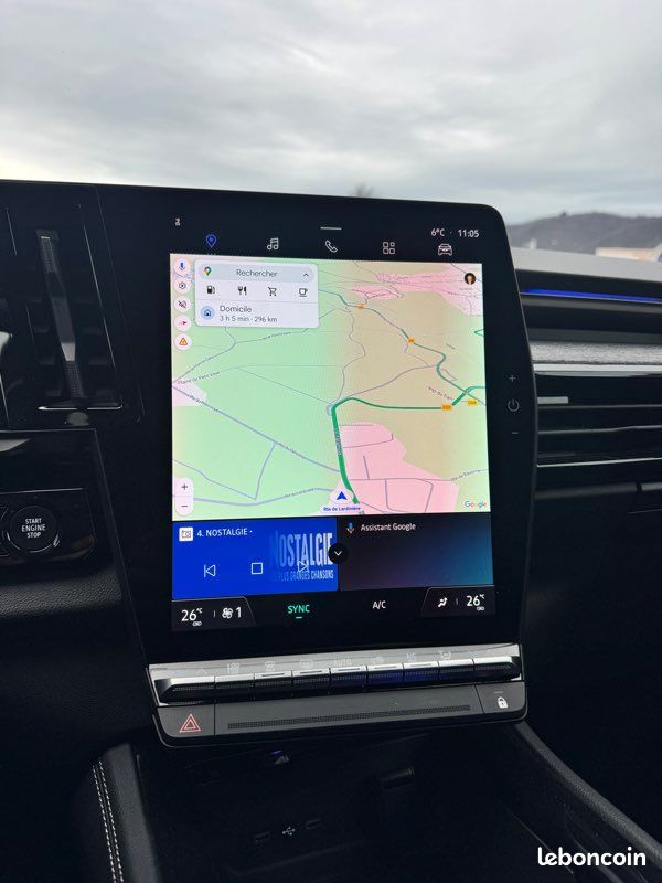 🚘 renault austral e-tech hybrid 200 ch techno tva 🚘 (image 13)