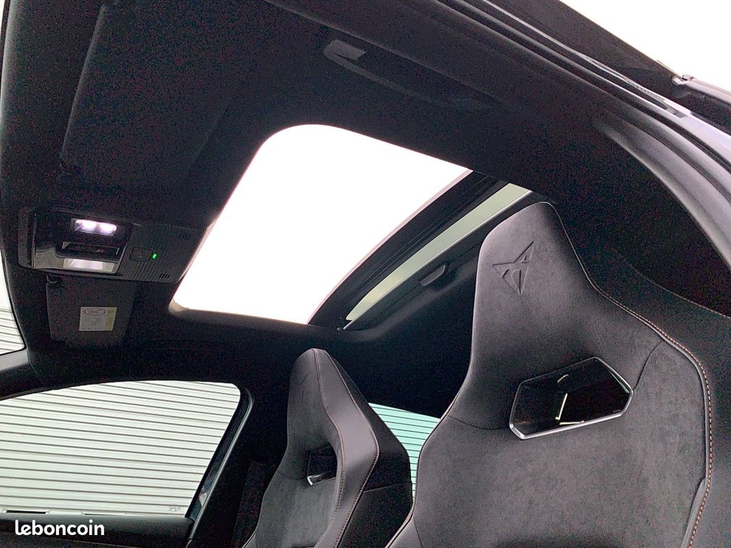 CUPRA Leon eHybrid 204 ch DSG6 V (image 31)