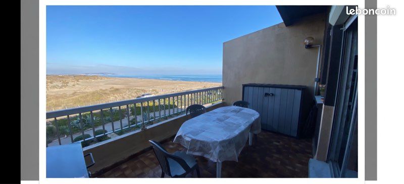 Appartement 1 pièce 24 m² · à Marseillan · 24,3 m² · 145 000 €