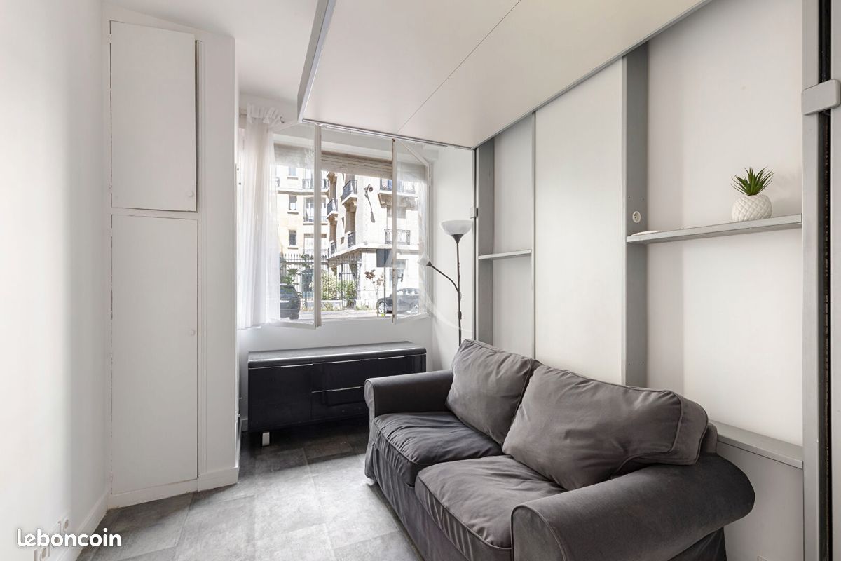 Appartement 1 pièce 10 m² · à Paris · 10 m² · 114 500 €