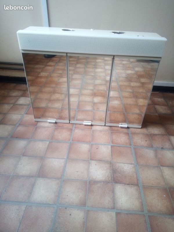 Armoire de toilette (image 4)