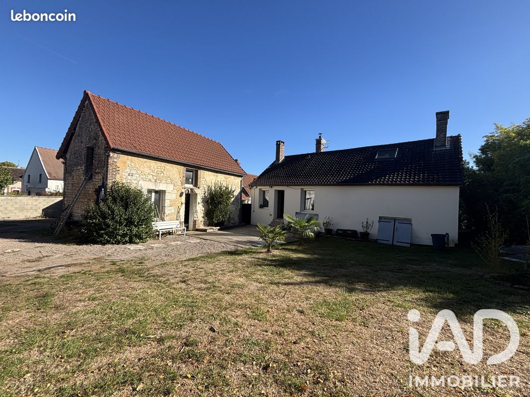 Maison 4 pièces 74 m² · à Estissac · 74 m² · 190 000 €