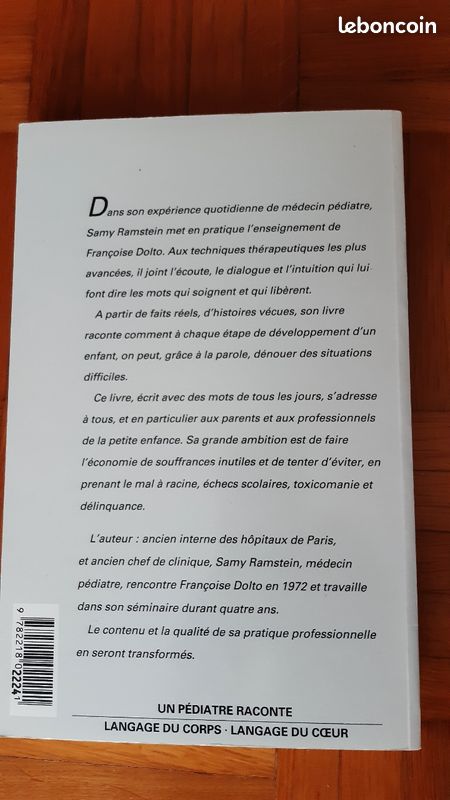 Lot de 5 livres pour futurs parents et parents de jeunes enfants (image 4)