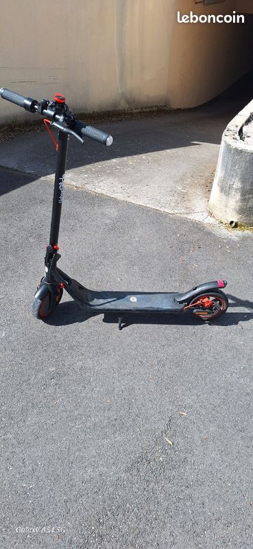 Trotinette électrique urban glide (image 1)