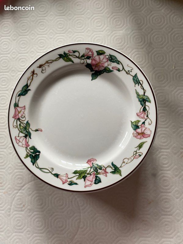 Assiettes Villeroy et Boch Palermo (image 1)
