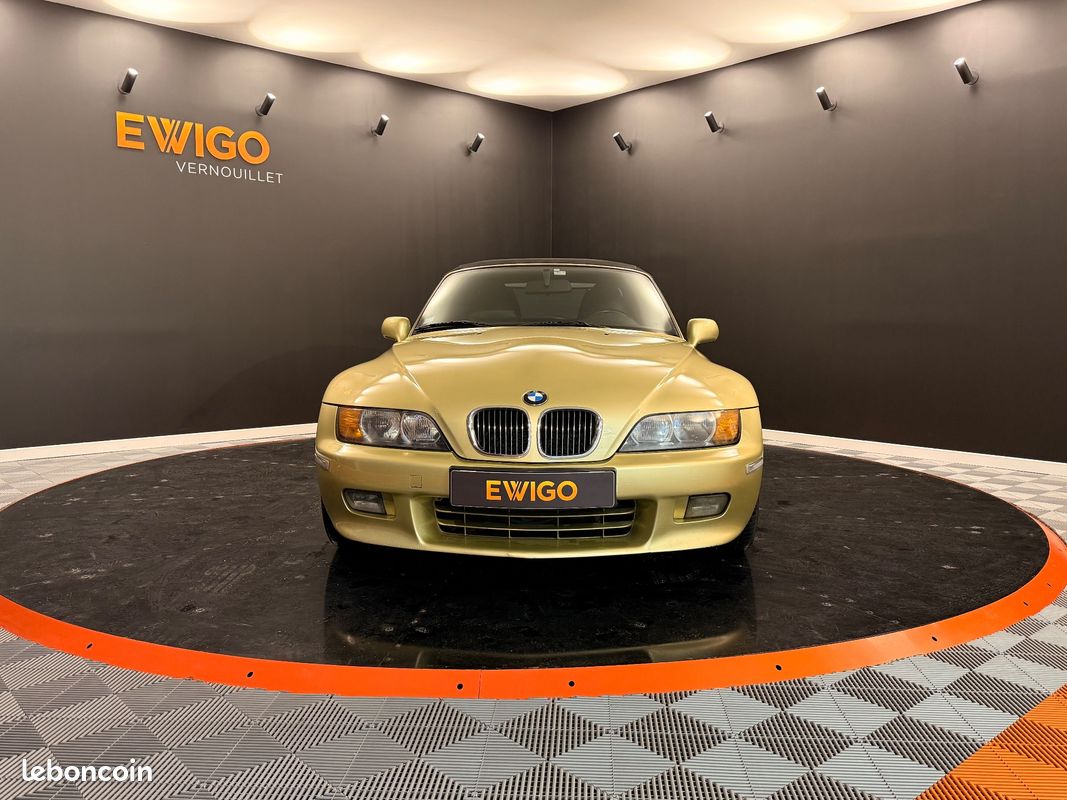 BMW Z3 ROADSTER 3.0I 231CH - 6 CYLINDRES - YOUNGTIMER - BMW INDIVIDUAl (image 16)