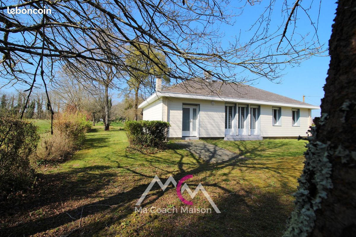Maison 4 pièces 114 m² · à Saint-Gildas-des-Bois · 114 m² · 208 500 €