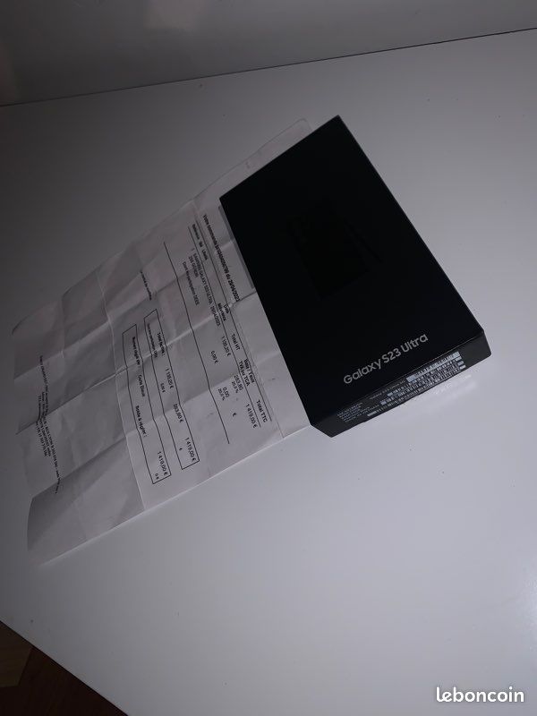 Samsung galaxy S23 ultra (image 1)