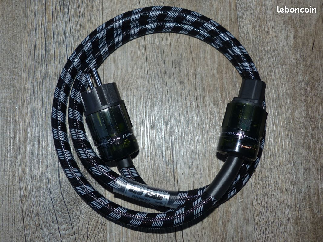 Real Cable HD-TDC (2 x 3m) | Hifi-Vidéo Accessories-connectiques - Toulouse