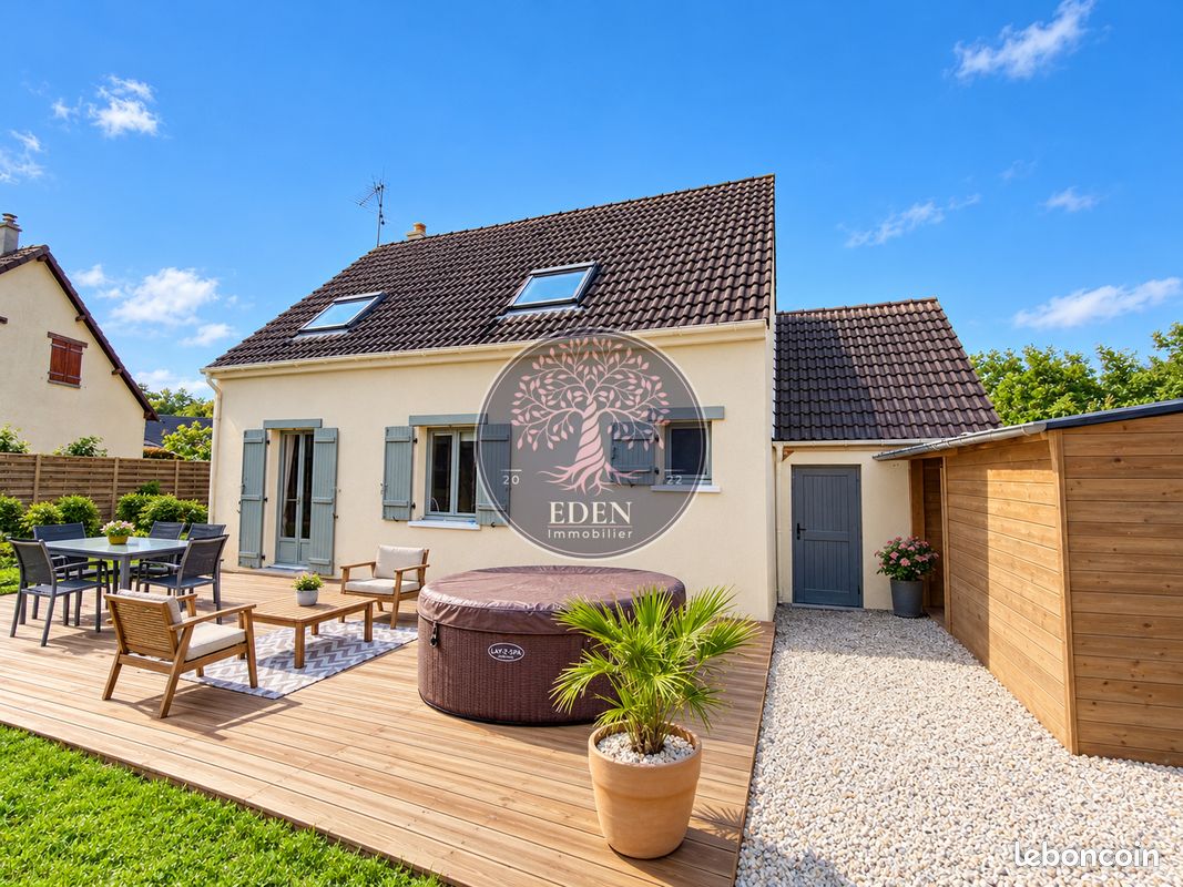 Maison 5 pièces 105 m² · à Luray · 105 m² · 252 000 €